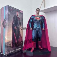 Figura De Acción Superman 30 Cm Escala 1/6 Juguete Para Niños Regalo De Cumpleaños Muñeca Coleccionable De Crazy Toys - details 10