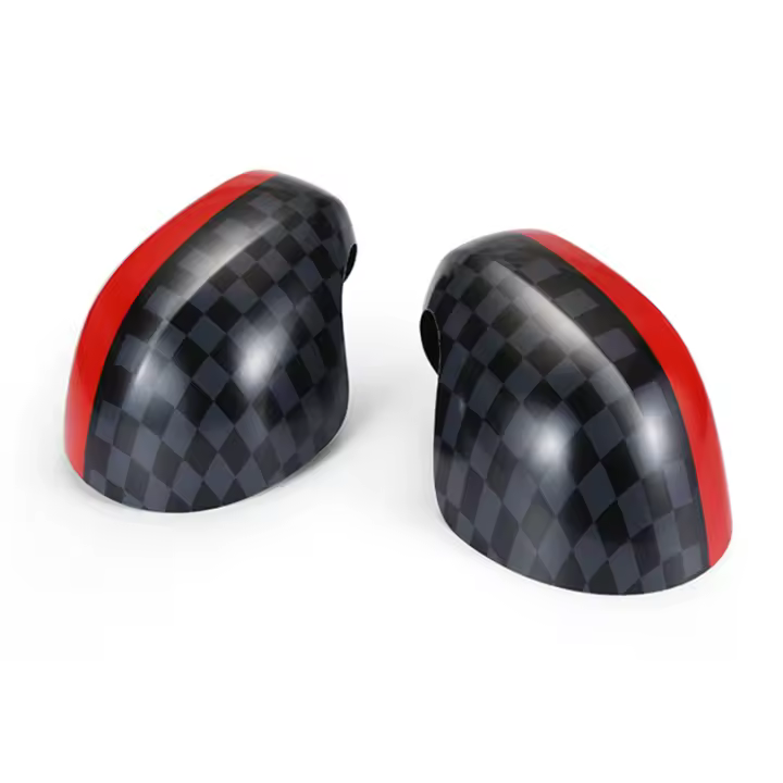 Nuevos Pegatinas Union Jack Para Espejos Retrovisores Para Mini Cooper S 2020 2021 2022 Countryman F60 F54 F55 F56 F57 Adhesivos De Coche Originales De China - 1