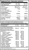 Perfect Nutrition - Aminoácidos esenciales - HCAA  - 454 gr - details 1