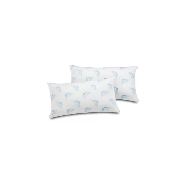 MESEFOR Pack 2 Almohadas ViscoCopos  Self Clean Ink (Autolimpiable) 70Cms. - 1