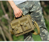 Bolsa De Camping Táctica Molle Con USB Para Caza Y Pesca Bolsa De Hombro Assualt Tactique Deportiva Para Hiking Y Senderismo Para Hombres Bolsa Fanny Pack - details 19