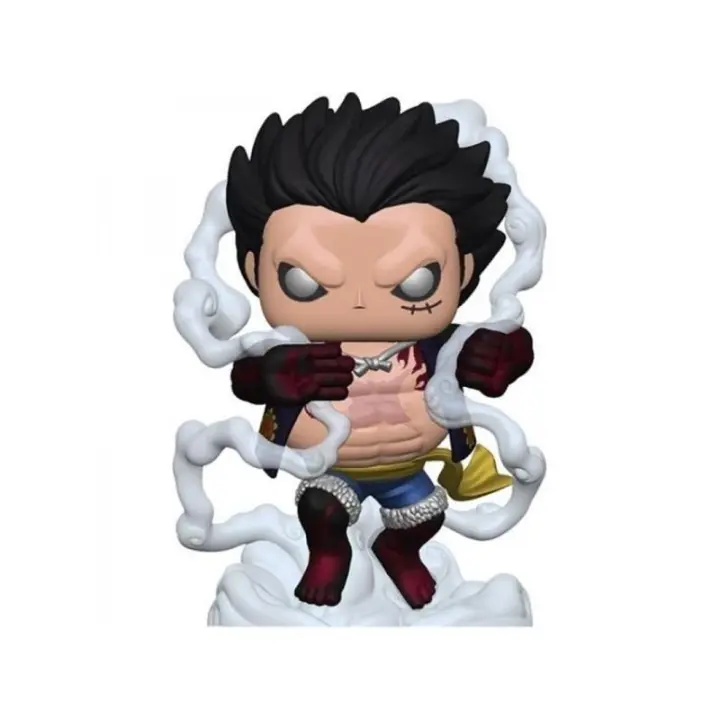 Funko Pop! Luffy Gear nº 926 Fourth Metallic Special Edition - 1