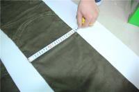 Pantalones De Motocicleta Para Hombre Featherbed Jeans Versión Estándar Pantalones De Verano Para Conducción En Carretera - details 23