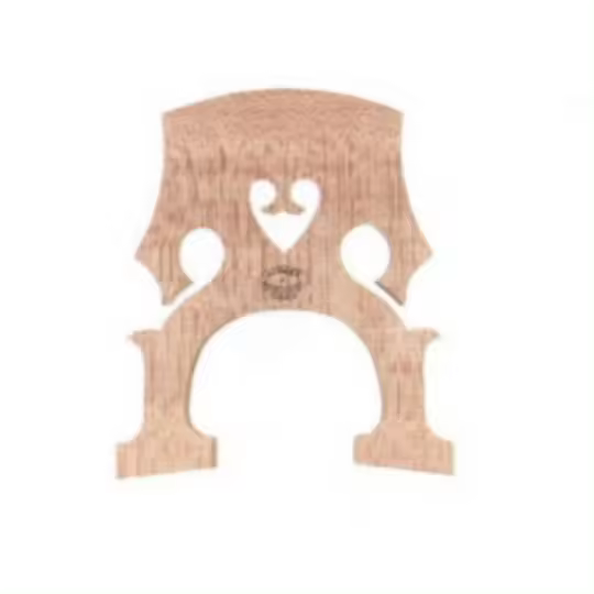 PUENTE VIOLONCELLO-Aubert (3/4) Mod.C FTB16 (Mirecourt 16) (Tratado Sin Preparar) - 1