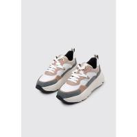 Geox D DIAMANTA E Deportivas Plataforma Mujer Gris - details 0