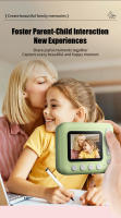 Cámara Digital Para Niños Con Impresión Inmediata Tarjeta De Memoria De 32G Cámara De Fotos Y Videos Para Niños Con Batería Lithium - details 15