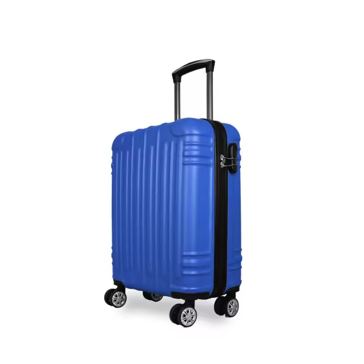 ARYVIE Maleta Mediana 67x42x24cm Capacidad 20kg | 103 | Material PC+ABS Ligero y Resistente | Código Antirrobo de 3 Dígitos, Ruedas Dobles 360º | Equipaje de Bodega - 1