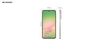 Samsung Galaxy A56 5G - Smartphone 8GB+256GB, Pantalla Super AMOLED de 6,7", 120Hz - details 11