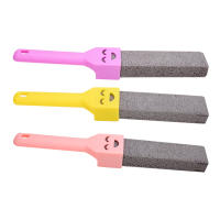 5PCS Cepillo De Baño Con Mano Piedra De Pimienta Herramientas De Limpieza Para Inodoro Piscina Ecológico Elimina Rusticidad Y Escoria - details 9