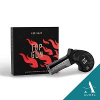 Perfume árabe de hombre FLAVIA Top Gun Red Heat 100ml,Fragancia masculina amaderada, cítrica, duradera, Colonia de hombre lujosa, oriental - details 2