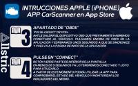Allstric®️ Obd2 Diagnosis coche multimarca. ELM 327 lector y herramienta de análisis y diagnostico. Obd2 bluetooth . Obd original para escaner. Maquina diagnosis coche de fallos y errores. - details 3