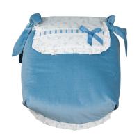 COLCHA UNIVERSAL BABYLINE PARA CAPAZO DE LA COLECCIÓN AUTUMM. ADAPTABLE AL 99% DE CAPAZOS - details 0