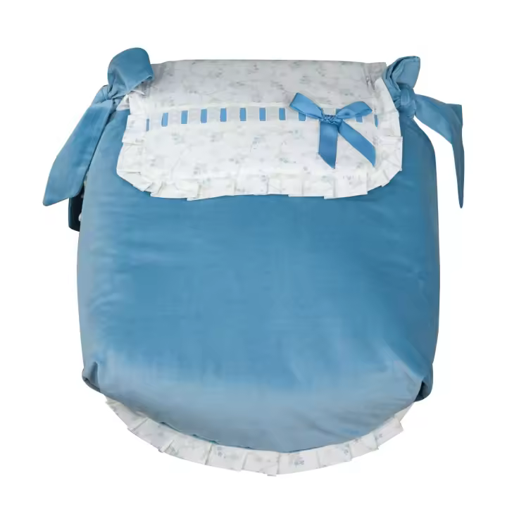 COLCHA UNIVERSAL BABYLINE PARA CAPAZO DE LA COLECCIÓN AUTUMM. ADAPTABLE AL 99% DE CAPAZOS - 1