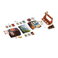 PALEO Juego de Mesa Cooperativo de Supervivencia en Edad de Piedra editado por Devir - details 0