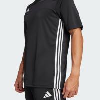 Camiseta Manga Corta Entrenamiento Men Adidas Tiro V25 Negro Adccmv2546Bd - details 1