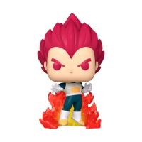 Funko   Vegeta Dragon Ball Super Brolly Super Saiyan God SSG exclusivo Figura anime 1868 - details 2