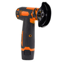 Mini Molinillo De Ángulo 12V Recargable Herramienta De Polimorfismo Para Corte Y Pulido De Diamante Máquina De Trabajo Eléctrico Sin Cable - details 1