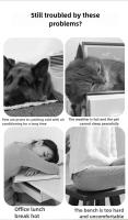 Alfombra De Enfriamiento Para Perros Y Gatos Impermeable Y Lavable Para Verano Con Inyección De Agua Sillín De Viaje Para Mascotas - details 3