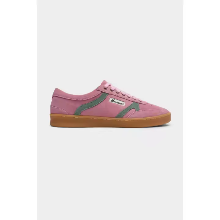 Morrison Madison Zapatilla Unisex rosa/verde - 1