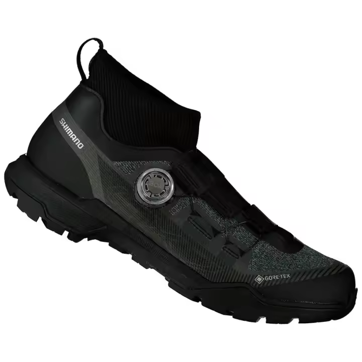 Shimano Zapatillas Mtb Ex700 Goretex Negro - 1