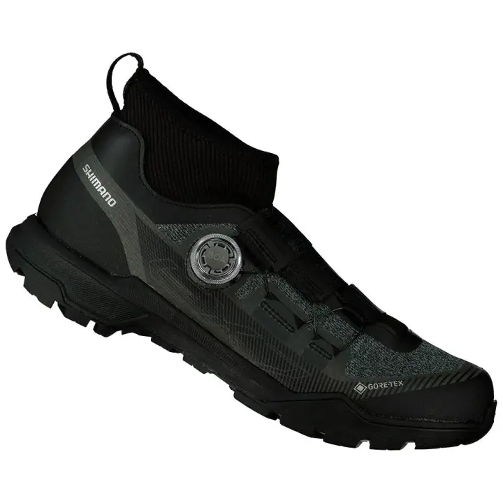 Shimano Zapatillas Mtb Ex700 Goretex Negro - 1