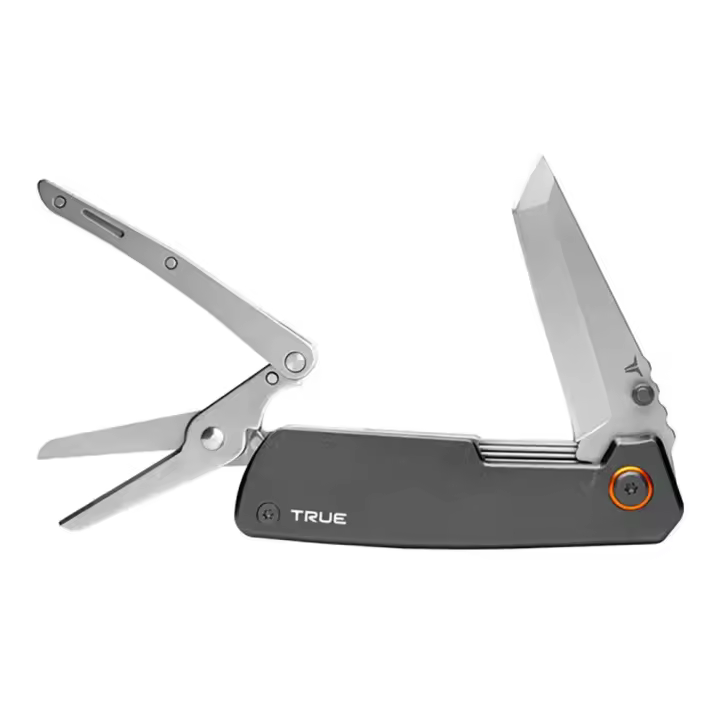 True Utility Herramienta De Corte 2 En 1 Dualcutter - 1