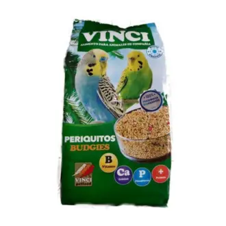 Alimento para Aves: Mixtura Vinci para Periquitos de Alta Calidad - 1