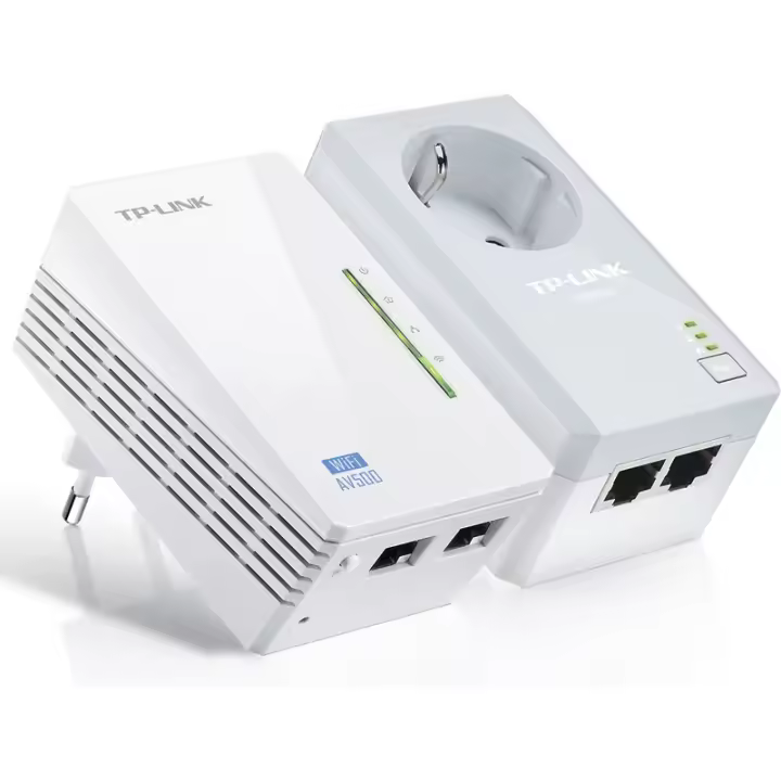 Tp-link tl-wpa4226kit powerline av500 wireless - 1