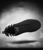 Zapatillas De Hombre Casual Ligera Y Transpirable Para Gimnasio Y Caminar Comodidad Respirable Con Diseño Moderno - details 2