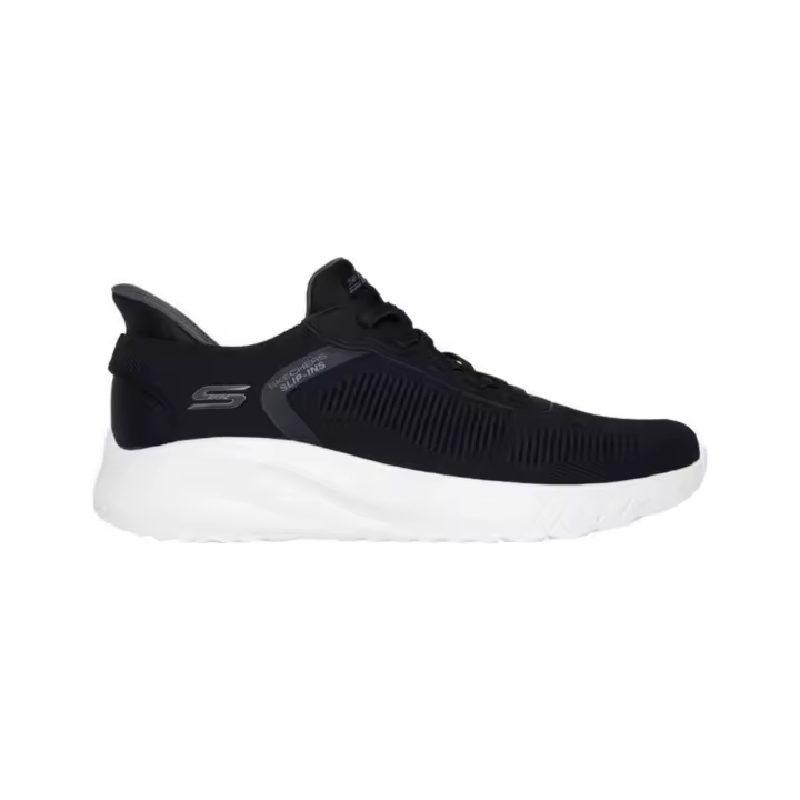 Calzado Sportswear marca Skechers modelo 118312Blk para hombre en color negro - 1