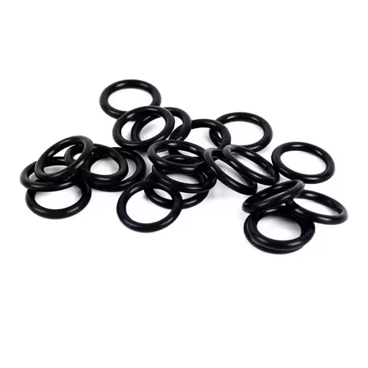 Anillo De Goma Transparente 130PCS Para Teclados Mecánicos Y Switches Cherry MX Aislantes De Bloqueo De Presión - 1