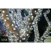 Guirnalda de luces solares Yogy Solar - LUMI JARDIN - 400 LED - Blanco frío - 3,3 m - details 0