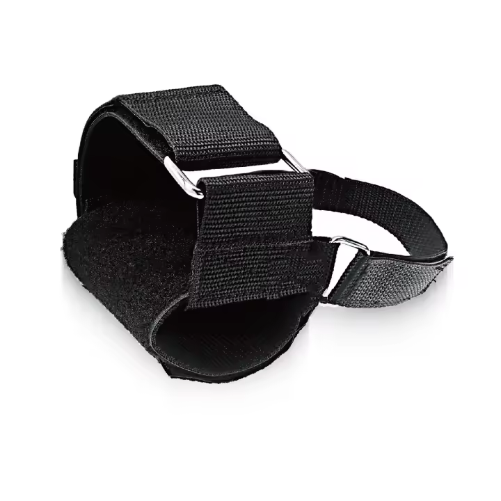 Entrenador De Tibilis Dumbbell 1/2pcs Correa De Pie Ajustable Para Pesas De Tobillo Ejercitación De Músculos De Las Piernas Y Pie Para Entrenamiento De Fuerza - 1