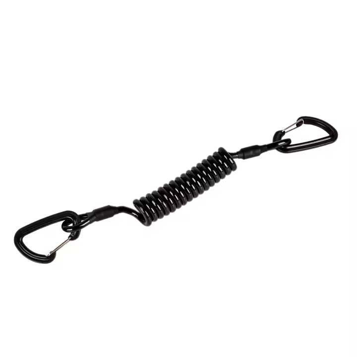 Soporte De Caña De Pescar Booms Fishing VTC Para Transporte De Vehículo Con Cordón Coil Elástico Lanyard Accesorios De Herramientas De Pesca - 1