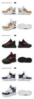 Zapatillas De Hombre Alta Comodidad Transpirables Casual Versátiles Con Suela Gruesa Para Otoño 2026 Cuero Artificial Malla - details 25