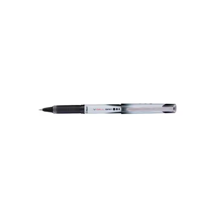 ROLLER TINTA LIQUIDA V-BALL GRIP 0.5 NEGRO PILOT BLN-VBG5-B - 1