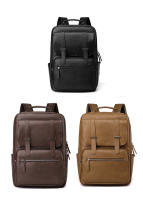 Mochila De Negocios Grande Capacidad Con Portátil Para Hombres Impermeable Multifuncional Computadora Viaje Diario Estudiantes - details 2