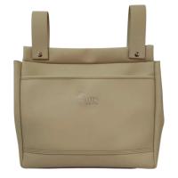 Bolso panera de ecopiel Babystar (13x34x33cm) para silla de paseo universal colección Classic - details 2