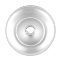 Mute De Tuba En Aleación De Aluminio Alta Calidad Accesorios De Instrumentos Musicales Silencioso Para Práctica Plata - details 4