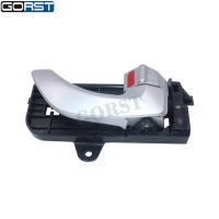 Manija De Puerta Interior Derecha Para Coche Hyundai Sonata 2005-2010 Estilo De Automóvil 82620-3K020 Pieza De Repuesto Original - details 0