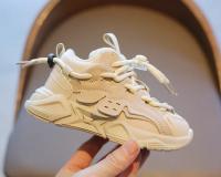 Zapatillas De Deporte Para Niños Y Niñas Impermeables Con Soporte De Arco Cómodo Zapatillas De Correr Infantiles De Peluche Material Superior PU Talla Para Edad 7-13 - details 20