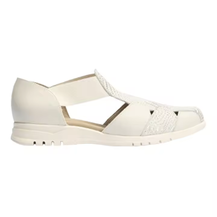 Shoes Sandalias Mujer marca Pitillos modelo 2822 para mujer en color blanco - 1
