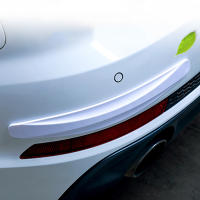 Protector De Bumper Para Coche 2/4pcs Bandas De Protección Para Esquinas Anti-golpes Y Arrugas Accesorios Automotrices PVC - details 5