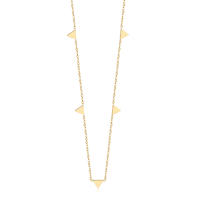 Collar De Moneda Redonda LUXUSTEEL Para Mujer En Acero Inoxidable Color Oro 35cm+5cm Collar De Choker Joyería De Fiesta - details 5