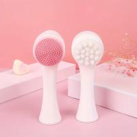 Cepillo De Masaje Y Limpieza Para Pies De Mascotas De Silicona Herramienta De Grooming Para Perros Para Coats Saludables Y Uñas - details 2