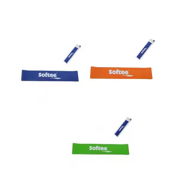 SET TRES BANDAS DE LATEX CERO - 1
