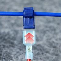 20Pares De Conectores Eléctricos Rápidos Terminales De Cable De Encogimiento Para Splice Lock Terminales De Cable De Soldadura - details 4