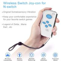 Mando Inalámbrico Joy-Con con Soporte de Carga para Nintendo Switch - Doble Vibración y Giroscopio de 6 Ejes - details 1