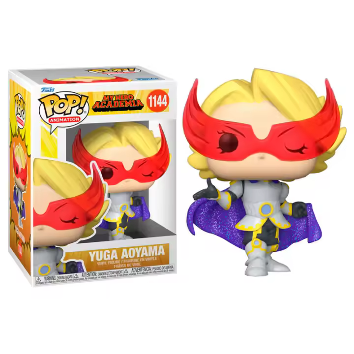 Funko Pop! My Hero Academia Yuga Aoyama 1144 - 1