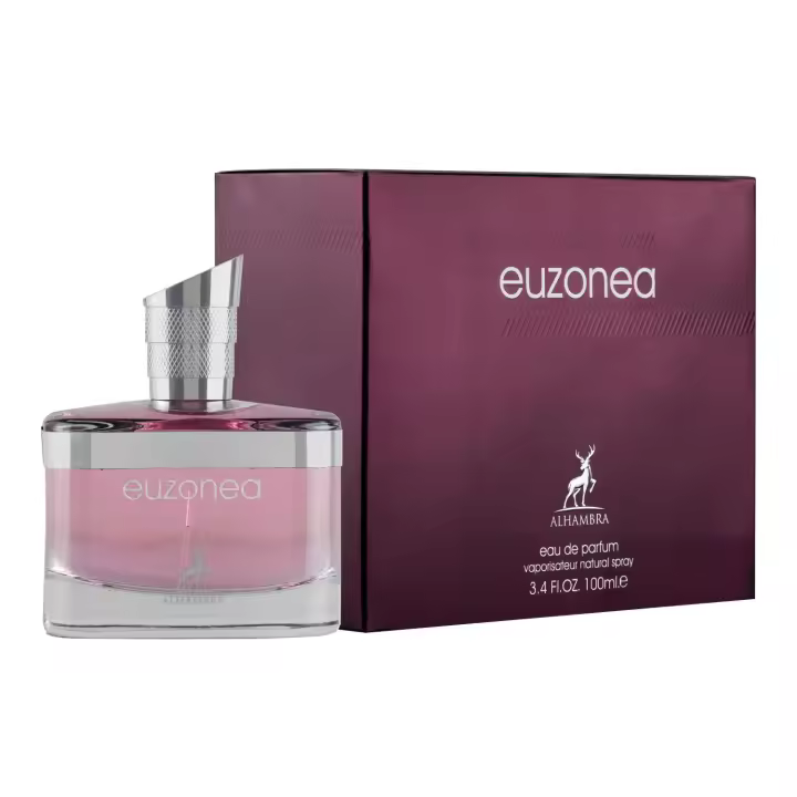 MAISON ALHAMBRA EUZONEA 100 ML ENVIO 24H PERFUME ORIGINAL - 1